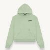 Oversized sweatshirt with hood and 3D writing - Image 4