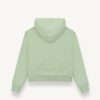 Oversized sweatshirt with hood and 3D writing - Image 5