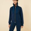 Recycled Essentials full zip sweatshirt - Image 3