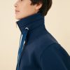 Recycled Essentials full zip sweatshirt - Image 2