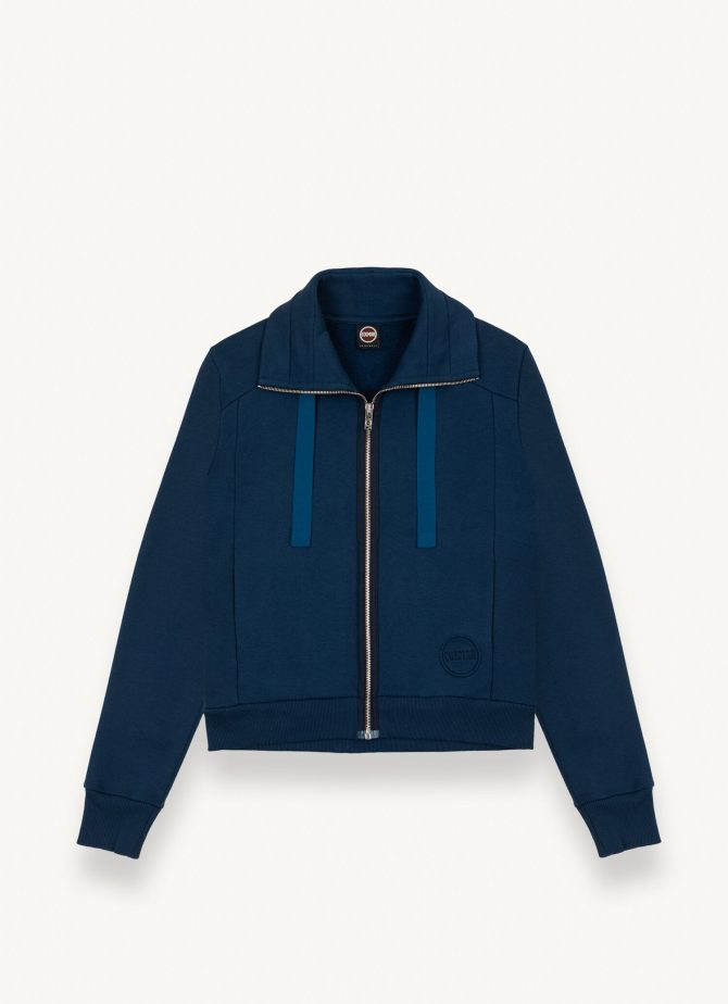 Recycled Essentials full zip sweatshirt - Image 4