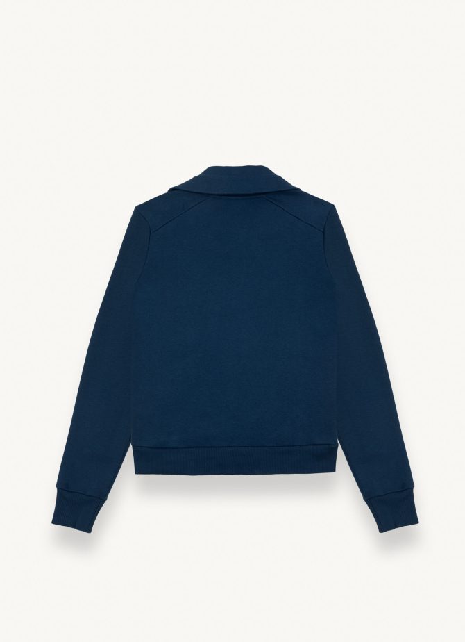 Recycled Essentials full zip sweatshirt - Image 5