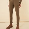 Recycled Essential gathered trousers - Image 2