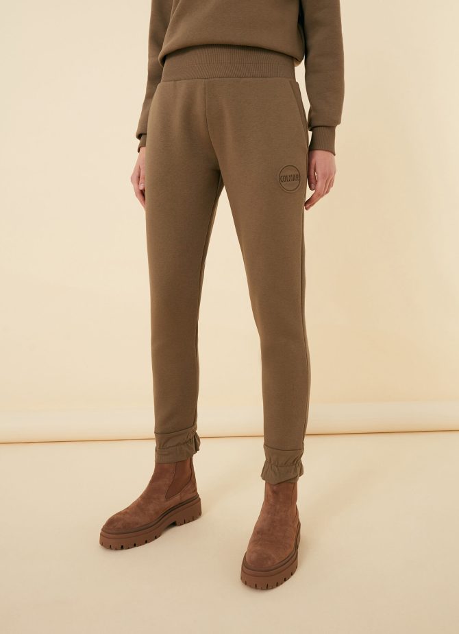 Recycled Essential gathered trousers - Image 2