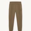 Recycled Essential gathered trousers - Image 4