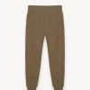 Recycled Essential gathered trousers - Image 5