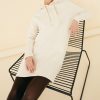 Recycled Essential fleece dress - Image 3