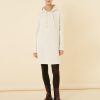 Recycled Essential fleece dress