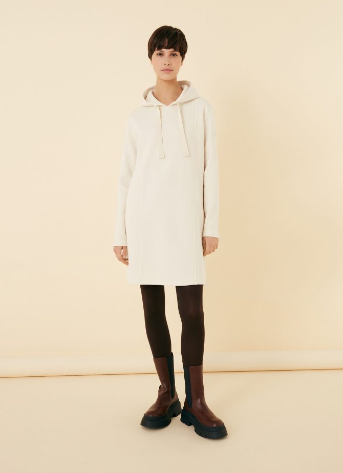 Recycled Essential fleece dress