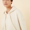 Recycled Essential fleece dress - Image 2