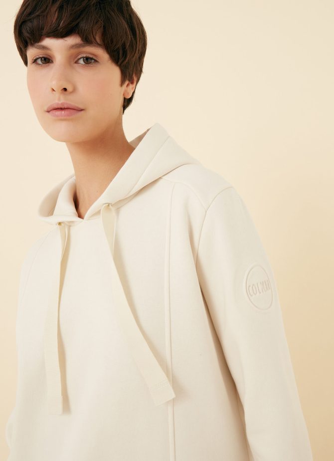 Recycled Essential fleece dress - Image 2