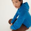 Hooded sweatshirt with shiny logo - Image 3