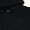 Hooded sweatshirt with shiny logo - Image 6