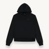 Hooded sweatshirt with shiny logo - Image 4