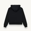 Hooded sweatshirt with shiny logo - Image 5