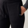 Sporty pants in soft teddy fleece - Image 3