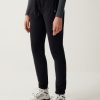 Sporty pants in soft teddy fleece