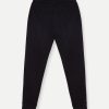 Sporty pants in soft teddy fleece - Image 5