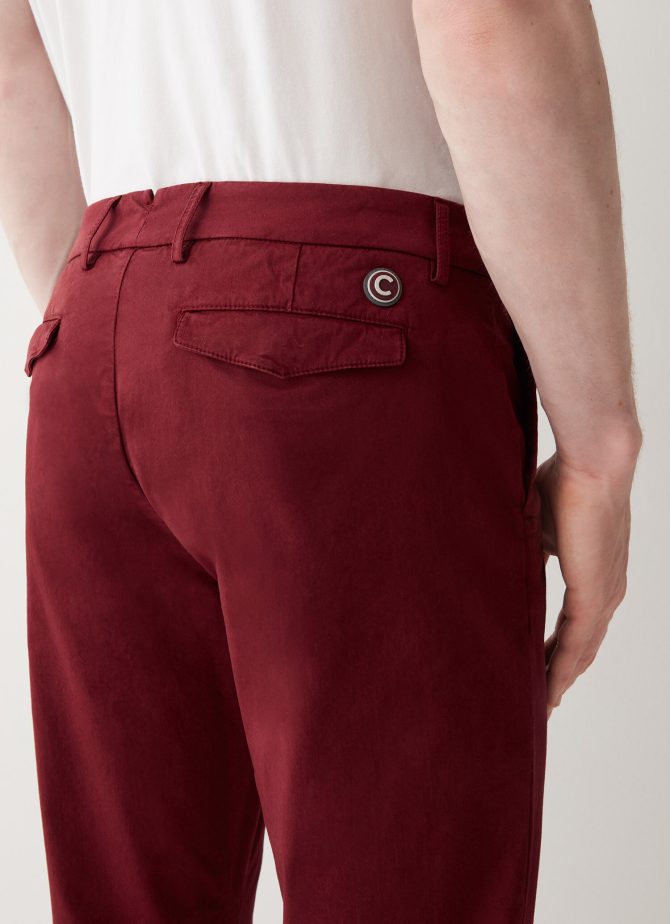 Chino-cut trousers - Image 3