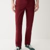 Chino-cut trousers