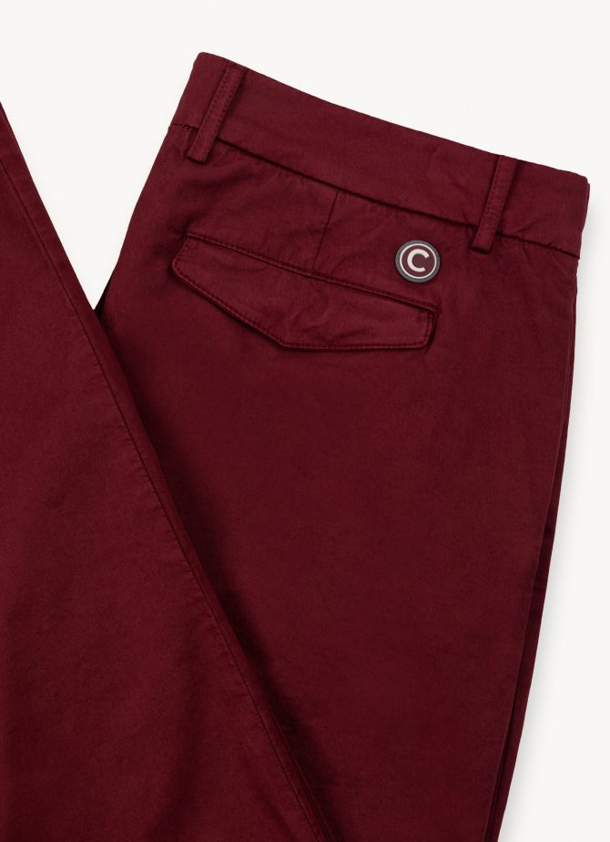 Chino-cut trousers - Image 6