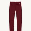 Chino-cut trousers - Image 5