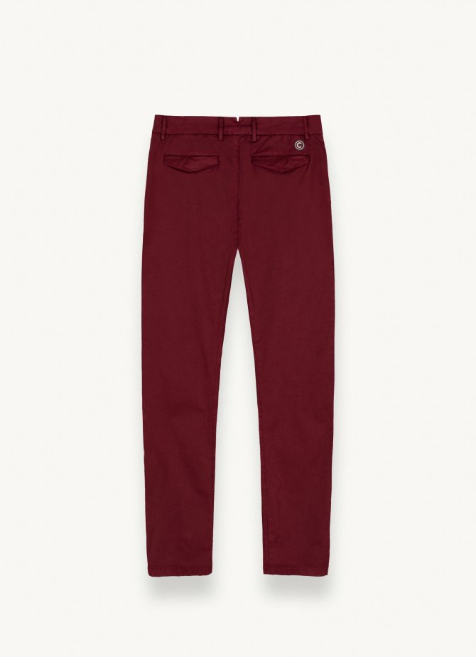 Chino-cut trousers - Image 5