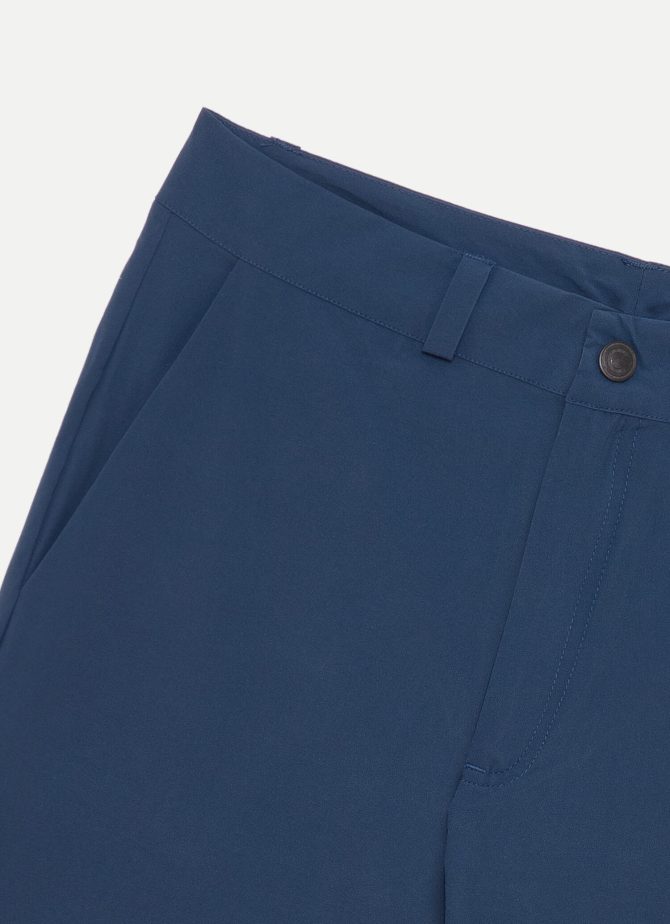 Chino-cut technical trousers - Image 6
