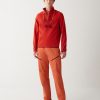 Multi-pocket technical trousers