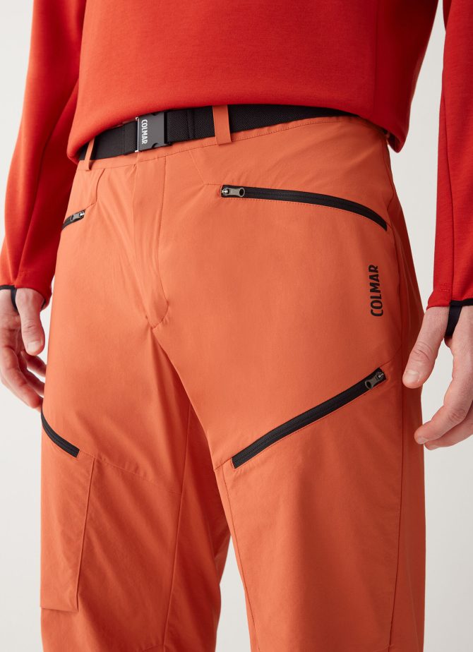 Multi-pocket technical trousers - Image 2