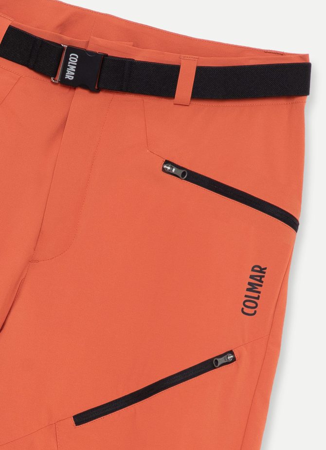 Multi-pocket technical trousers - Image 6