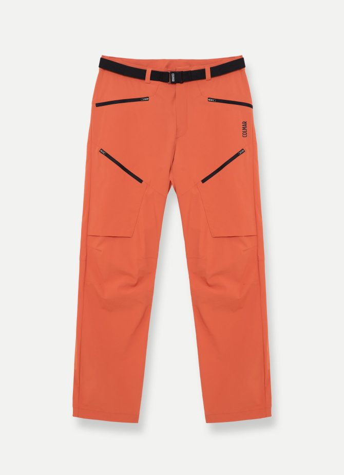 Multi-pocket technical trousers - Image 4