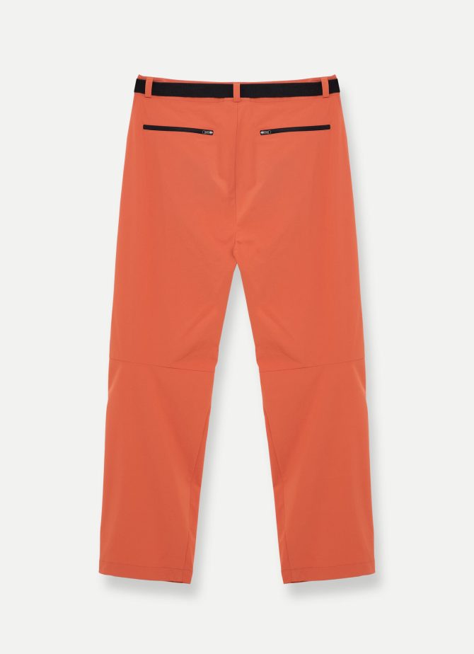 Multi-pocket technical trousers - Image 5