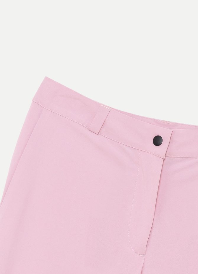 Chino-cut technical trousers - Image 6