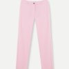 Chino-cut technical trousers - Image 4