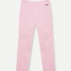 Chino-cut technical trousers - Image 5