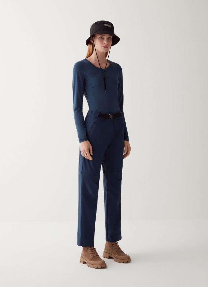 Trousers that can be modulated