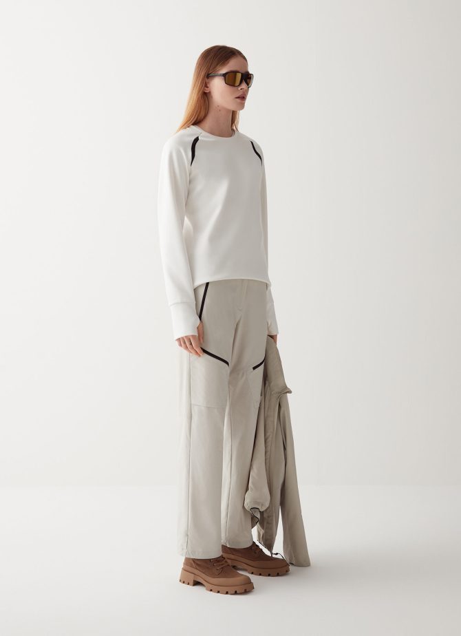 Multi-pocket technical trousers - Image 3