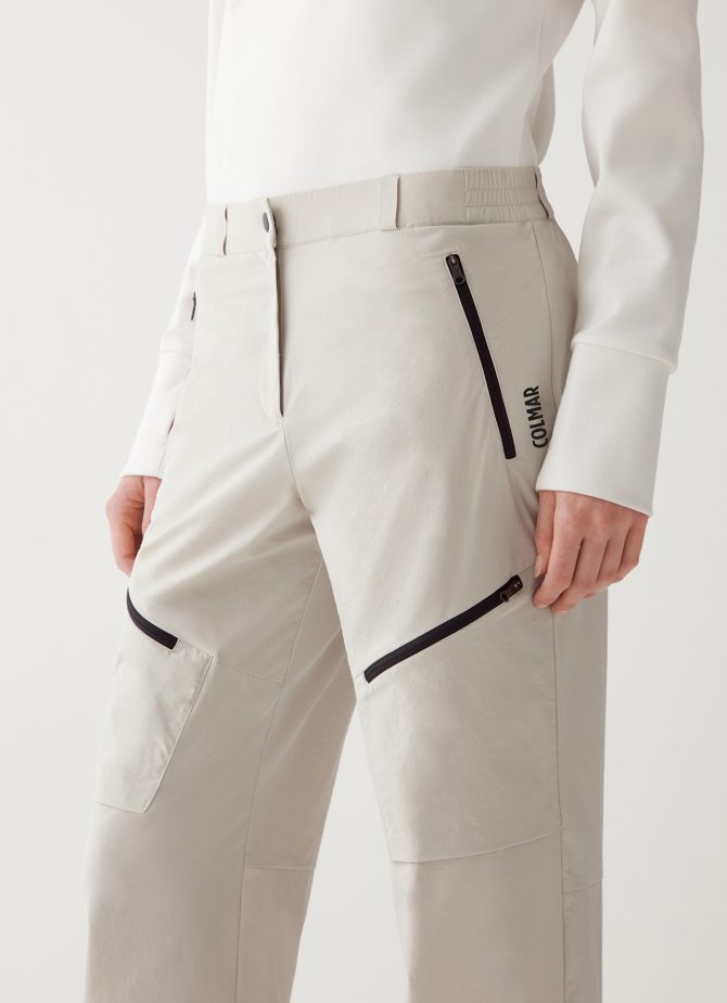 Multi-pocket technical trousers - Image 2