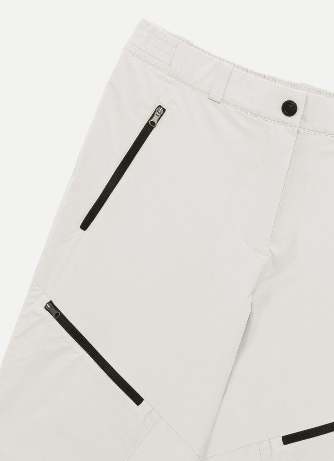 Multi-pocket technical trousers - Image 6