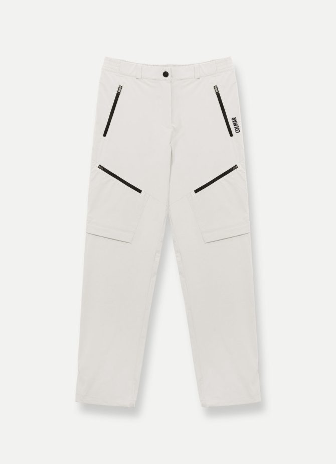 Multi-pocket technical trousers - Image 4