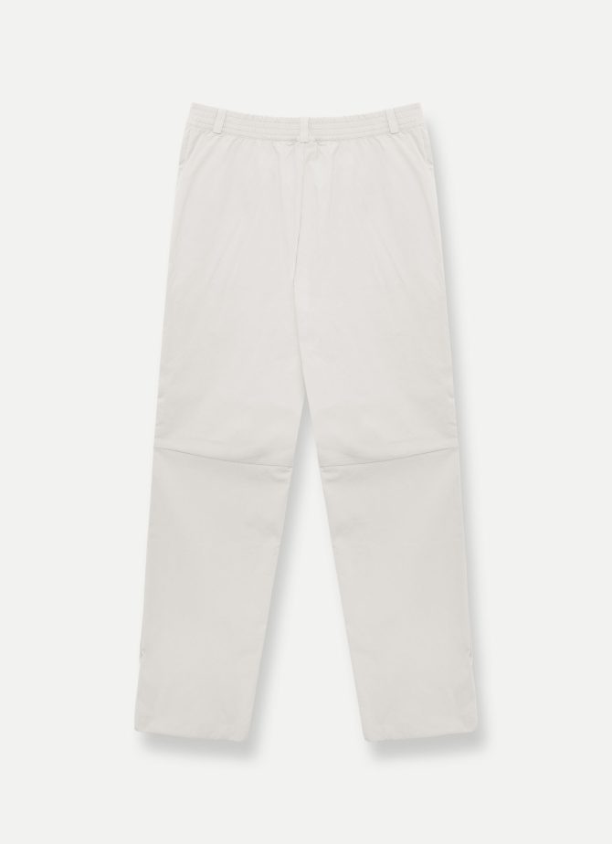 Multi-pocket technical trousers - Image 5