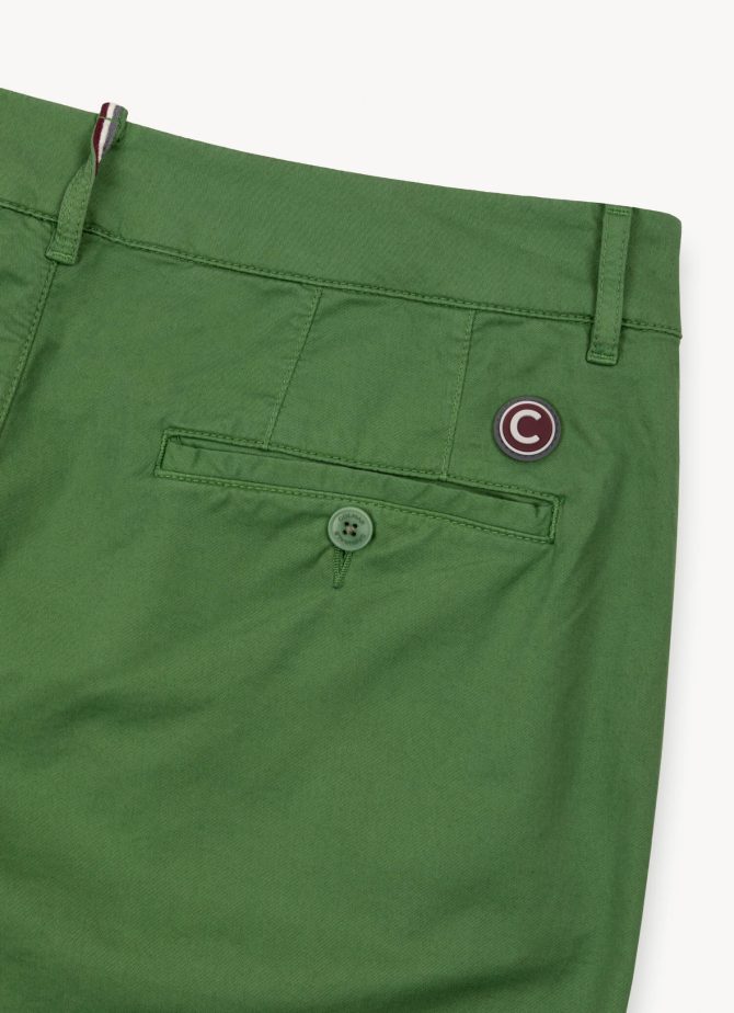 Cotton Bermuda shorts - Image 6