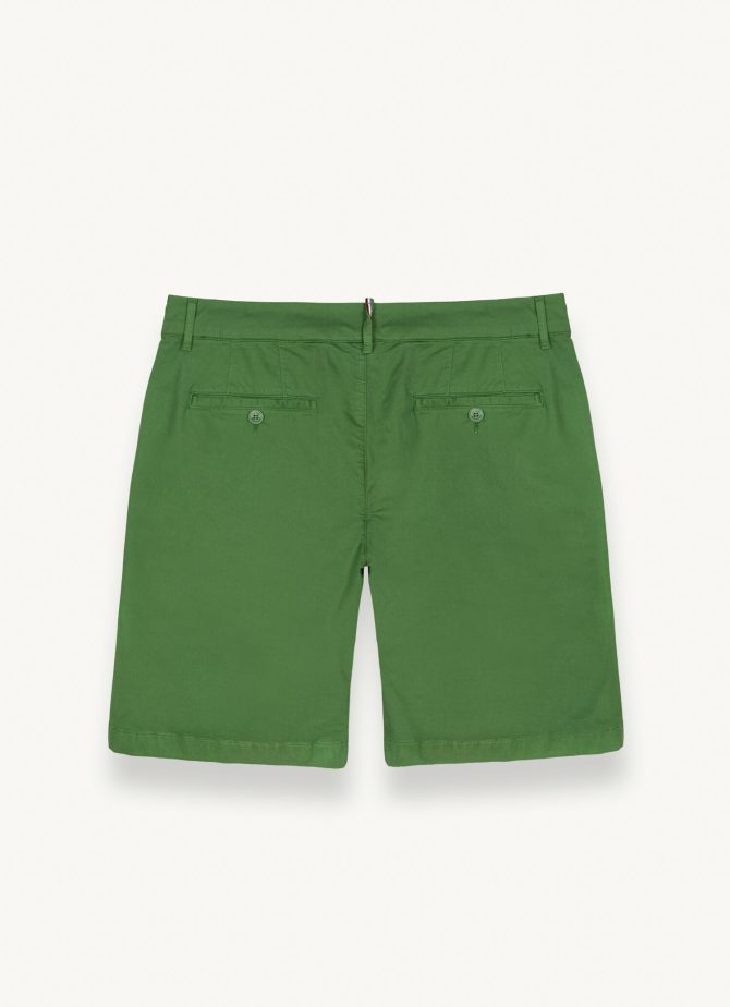 Cotton Bermuda shorts - Image 5