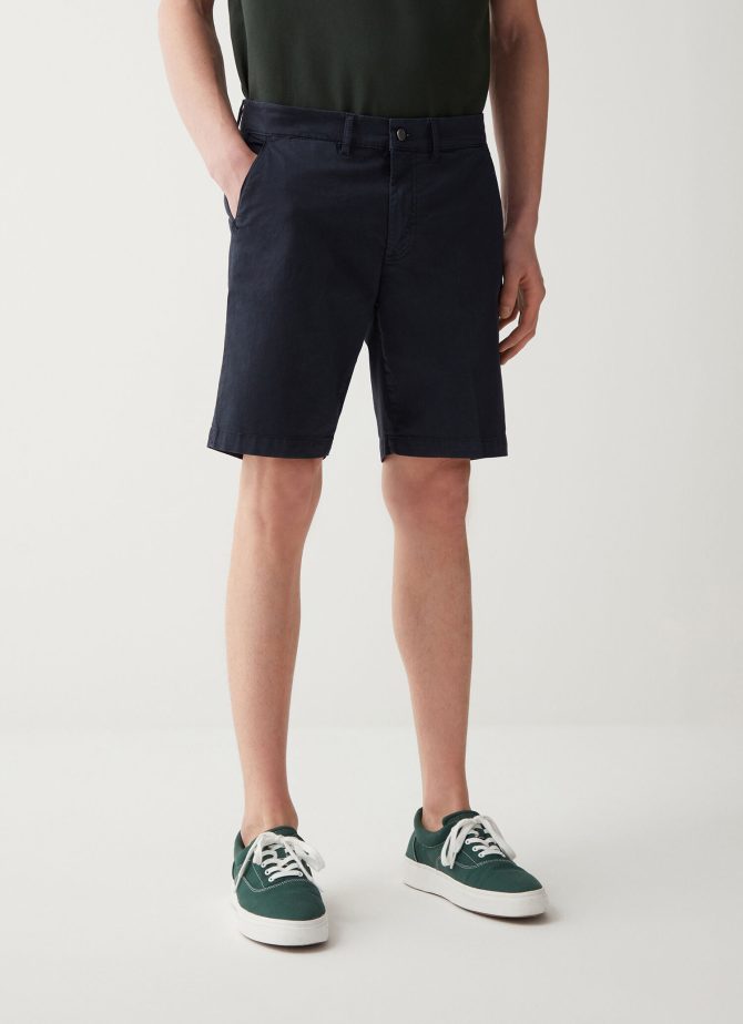 Cotton Bermuda shorts - Image 2