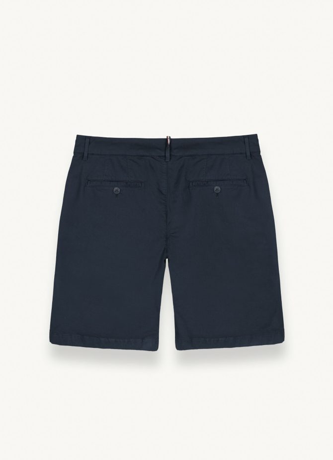 Cotton Bermuda shorts - Image 5