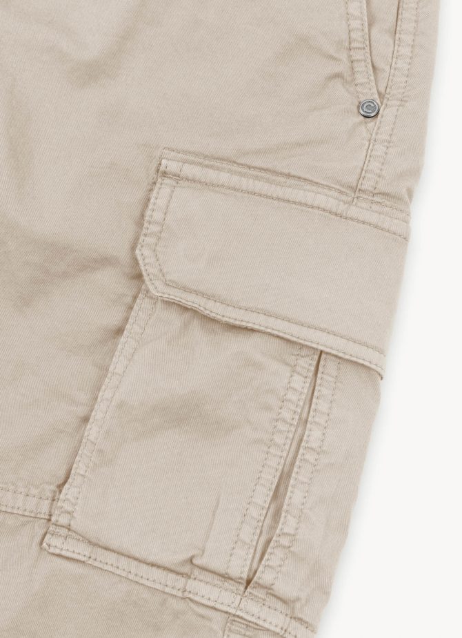 Cotton Bermuda shorts - Image 6