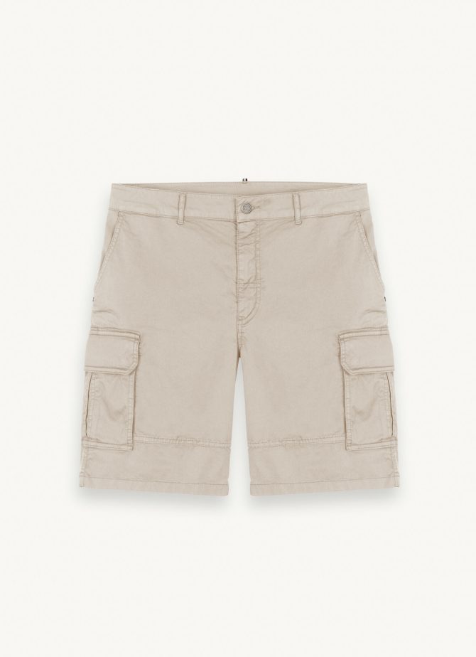 Cotton Bermuda shorts - Image 4