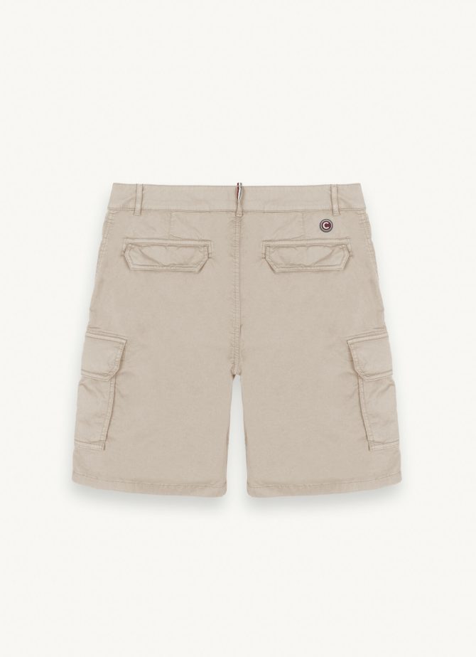Cotton Bermuda shorts - Image 5