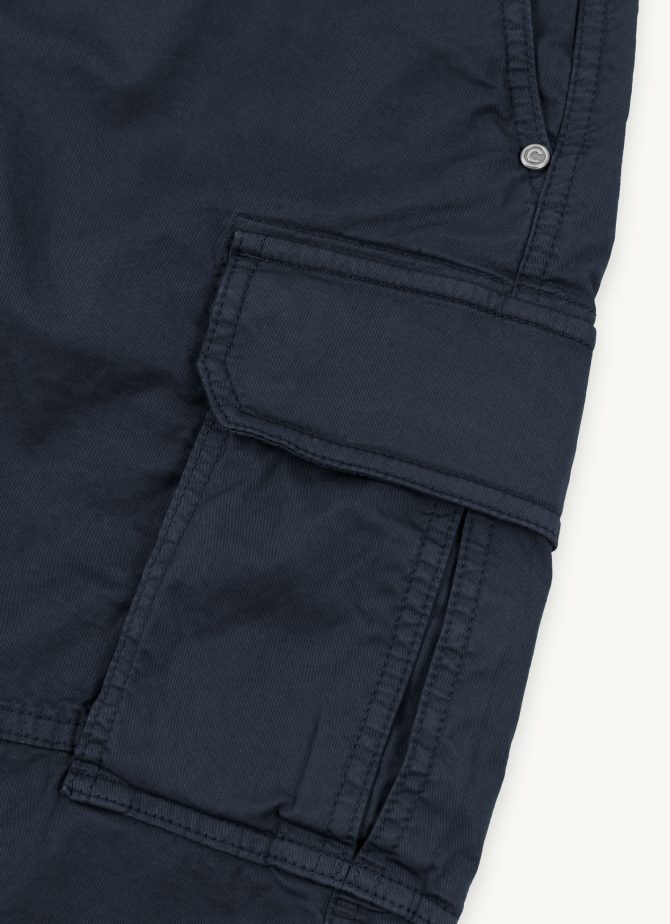 Cotton Bermuda shorts - Image 6